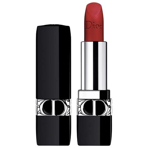 dior 666|dior satin lipstick.